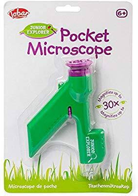 Microscop portabil image 1