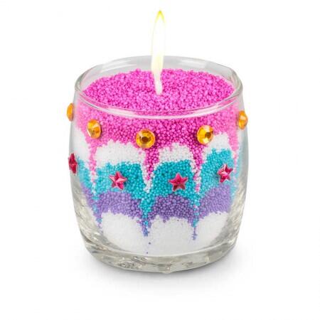 Set confectionare lumanari decorative image 1