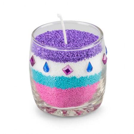 Set confectionare lumanari decorative image 2