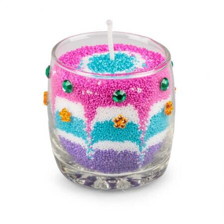 Set confectionare lumanari decorative image 3
