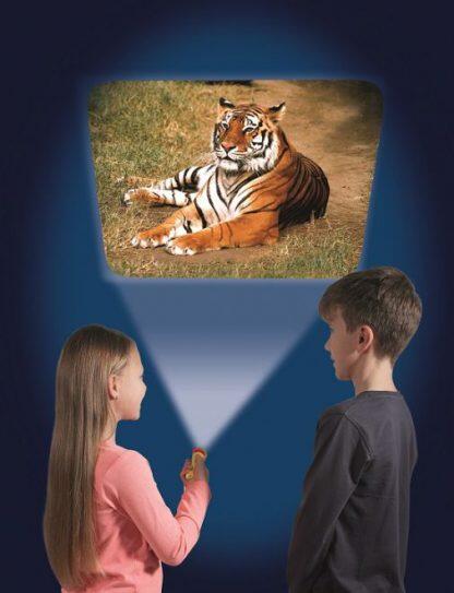 Proiector tip lanterna - Animale salbatice image 1
