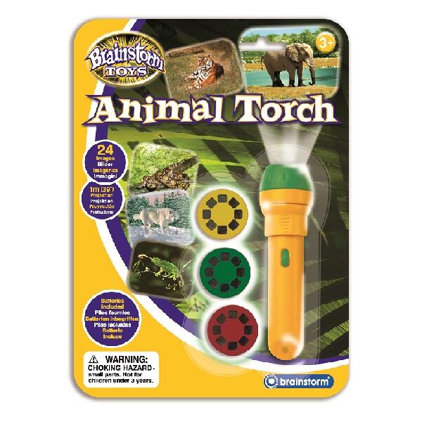 Proiector tip lanterna - Animale salbatice image 5