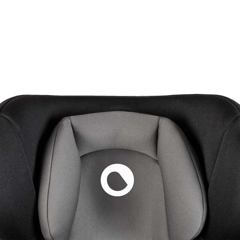 Lionelo - Scaun auto Bastiaan Pozitie de somn, Rotire 360 grade, 0-36 Kg, cu Isofix, Gri image 16