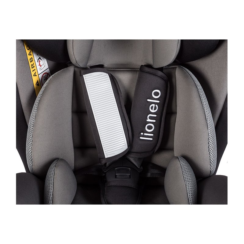 Lionelo - Scaun auto Bastiaan Pozitie de somn, Rotire 360 grade, 0-36 Kg, cu Isofix, Violet image 13