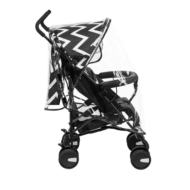 Lionelo - Carucior sport Elia Oslo Cu accesorii, Negru image 15