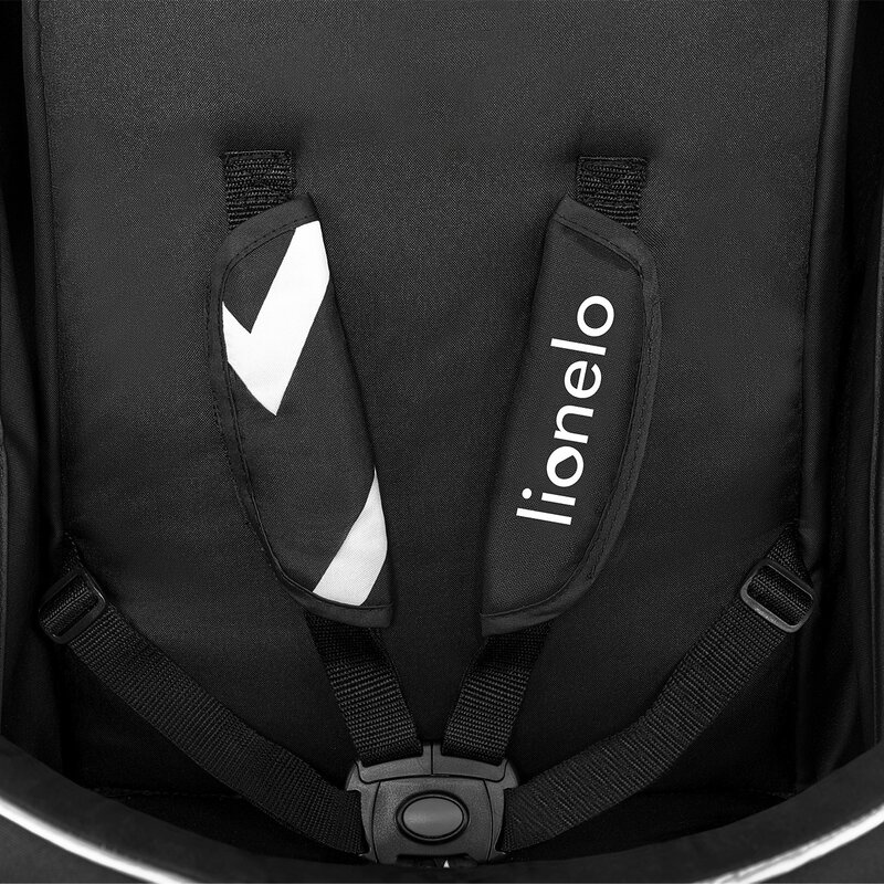 Lionelo - Carucior sport Elia Oslo Cu accesorii, Negru image 22