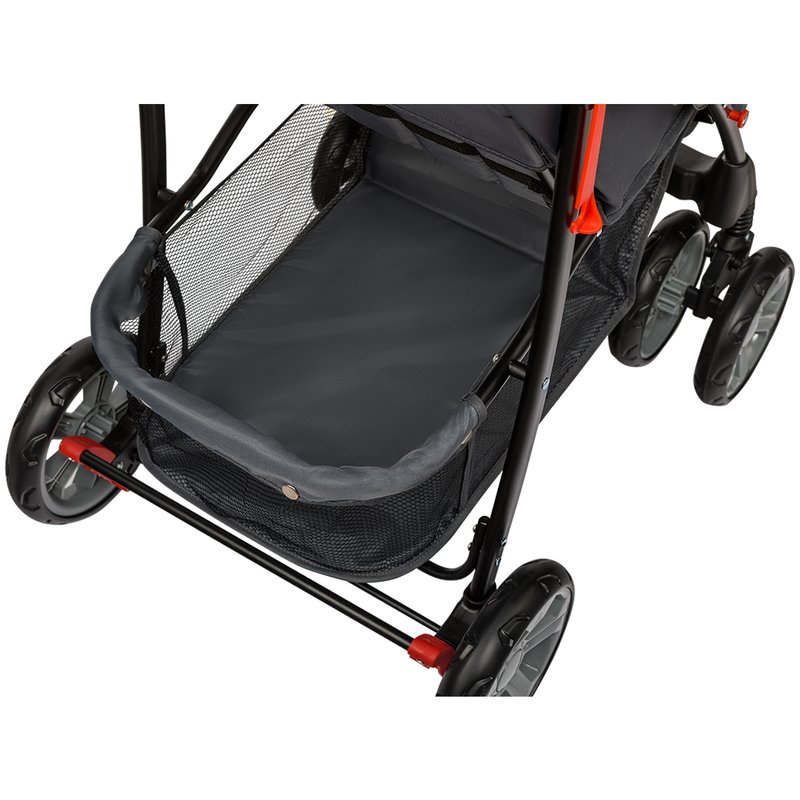 Lionelo - Carucior sport Emma Plus Scandi Cu accesorii, Albastru image 10