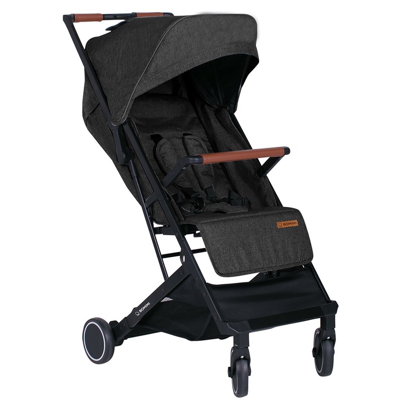 Bomimi - Carucior sport Popy, Negru