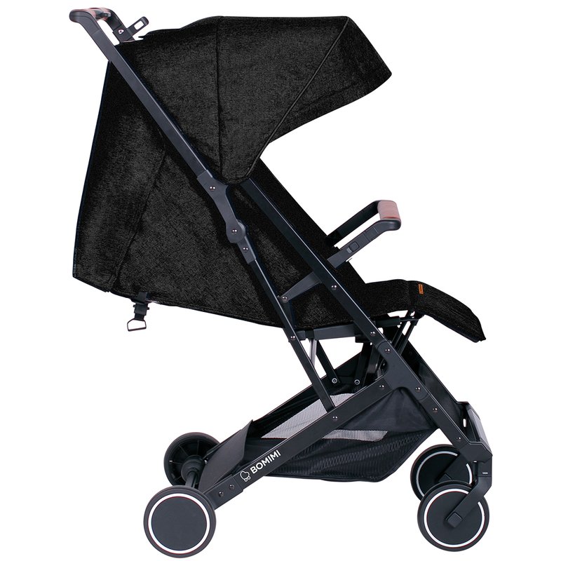 Bomimi - Carucior sport Popy, Negru image 2