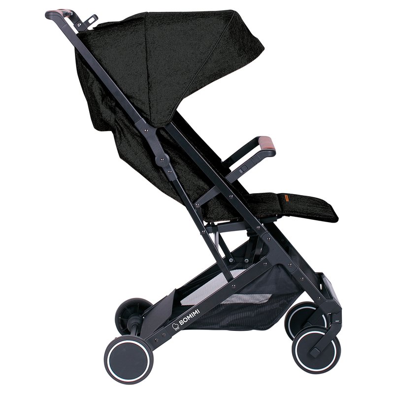 Bomimi - Carucior sport Popy, Negru image 3