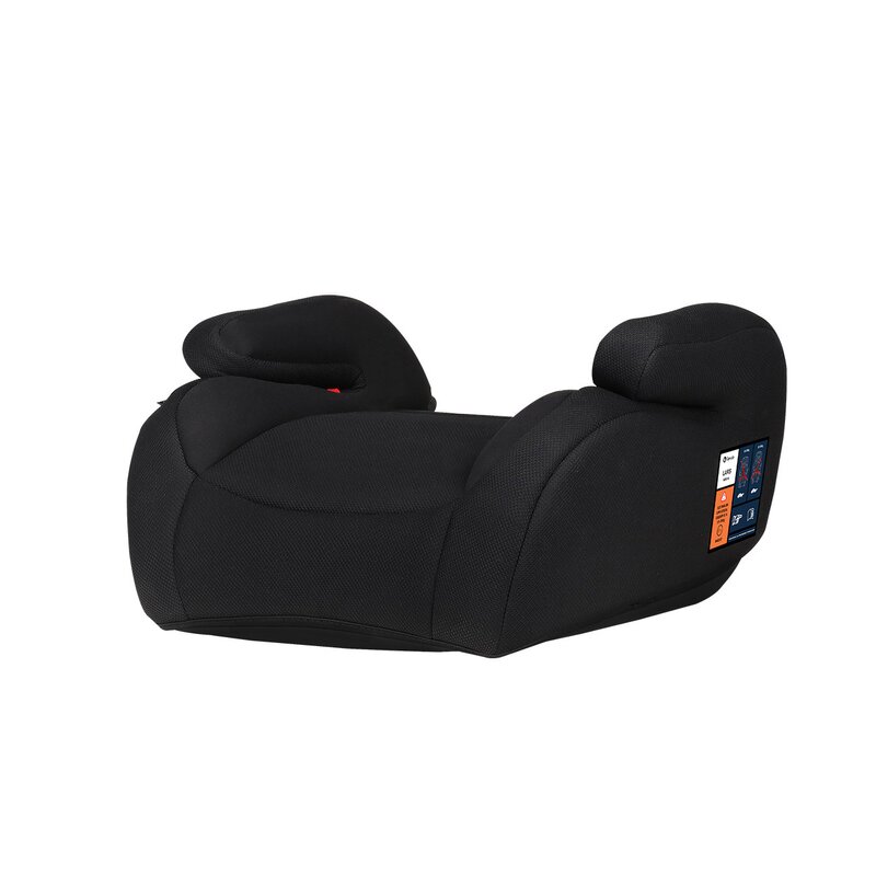 Lionelo - Scaun auto Lars Sporty Spatar detasabil, 15-36 Kg, Negru image 10