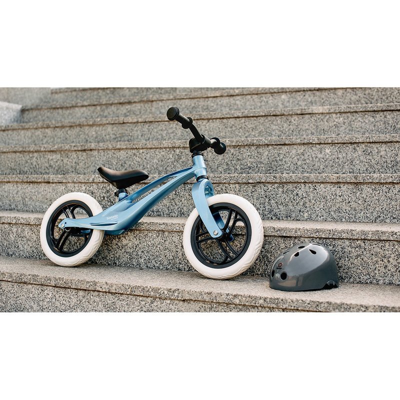 Lionelo - Bicicleta fara pedale Bart, 12 , Bubblegum image 14