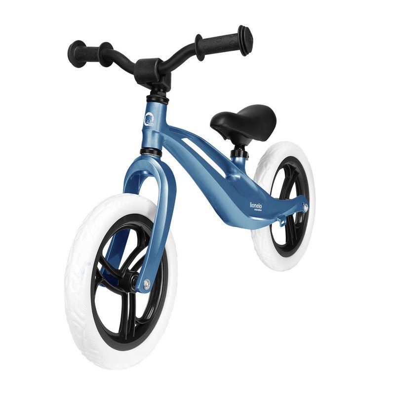 Lionelo - Bicicleta fara pedale Bart, 12 , Sky Blue image 1