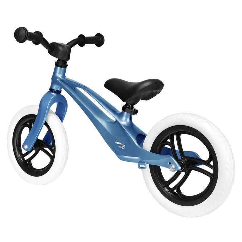 Lionelo - Bicicleta fara pedale Bart, 12 , Sky Blue image 5