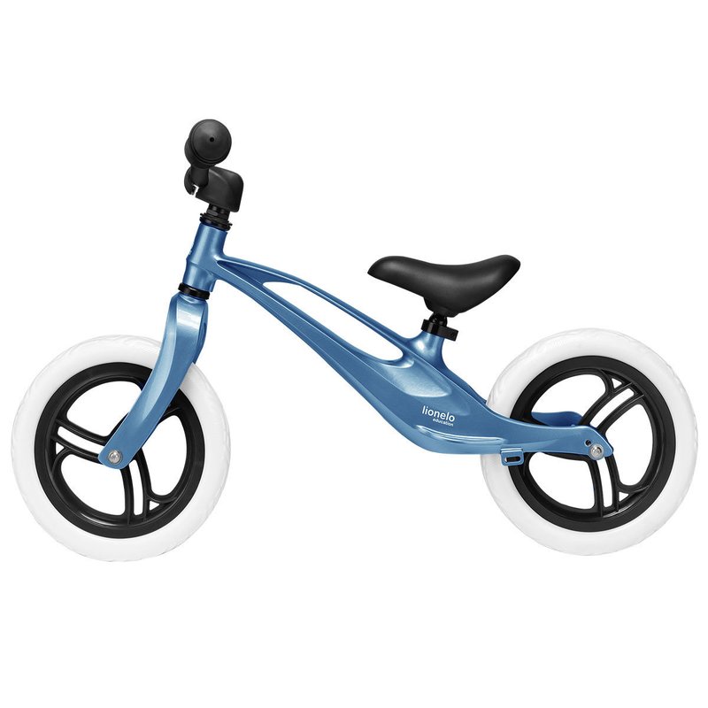 Lionelo - Bicicleta fara pedale Bart, 12 , Sky Blue image 6