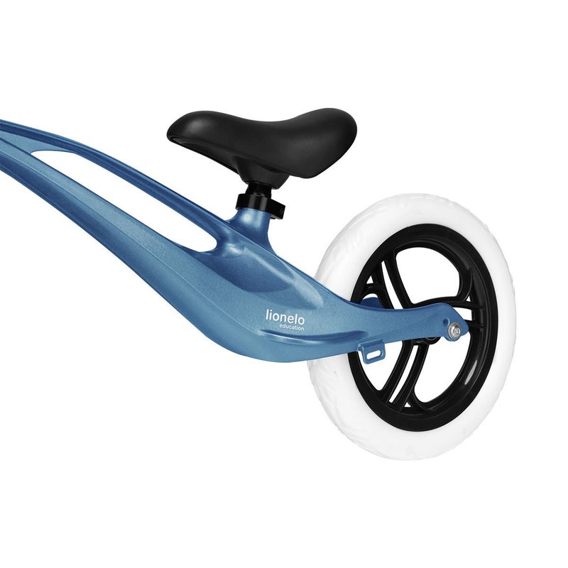 Lionelo - Bicicleta fara pedale Bart, 12 , Sky Blue image 7