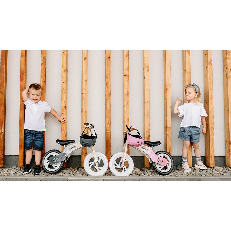 Lionelo - Bicicleta fara pedale Willy Indygo, 12”, Albastru image 11