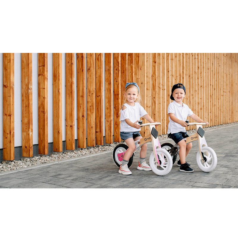 Lionelo - Bicicleta fara pedale Willy Indygo, 12”, Albastru image 12