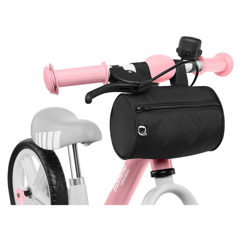 Lionelo - Bicicleta fara pedale Arie, 12″, Bubblegum image 10