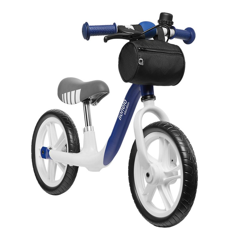 Lionelo - Bicicleta fara pedale Arie, 12″, Indygo image 3