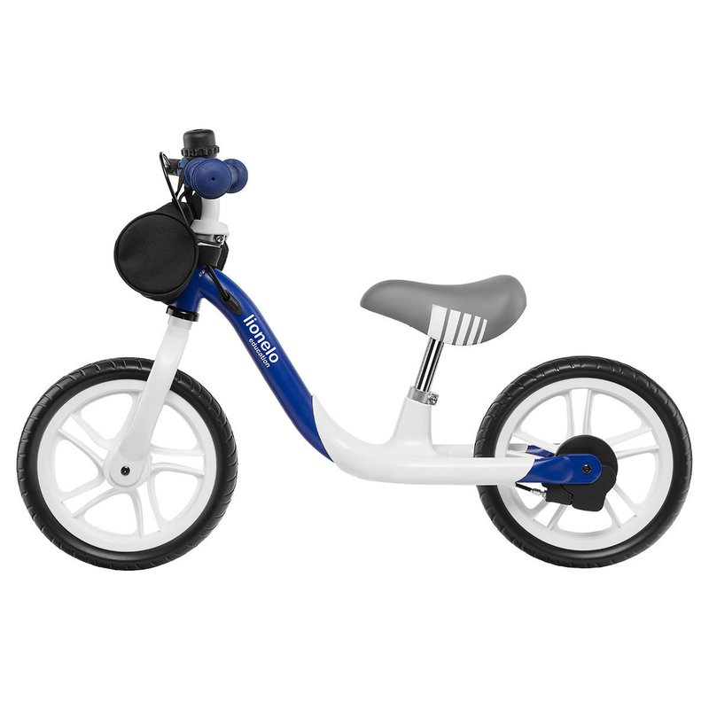 Lionelo - Bicicleta fara pedale Arie, 12″, Indygo image 6