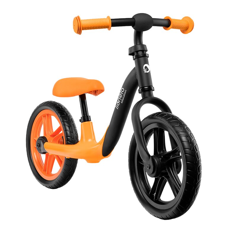 Lionelo - Bicicleta fara pedale Alex, 12″, Orange image 3