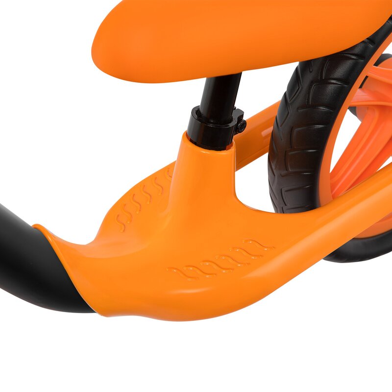 Lionelo - Bicicleta fara pedale Alex, 12″, Orange image 8