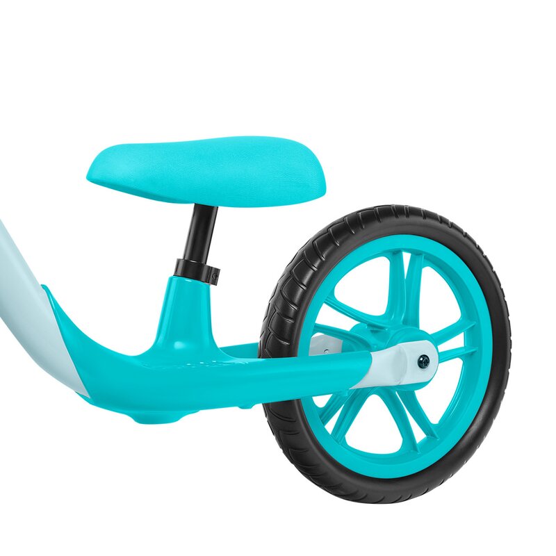Lionelo - Bicicleta fara pedale Alex, 12″, Turquoise image 7