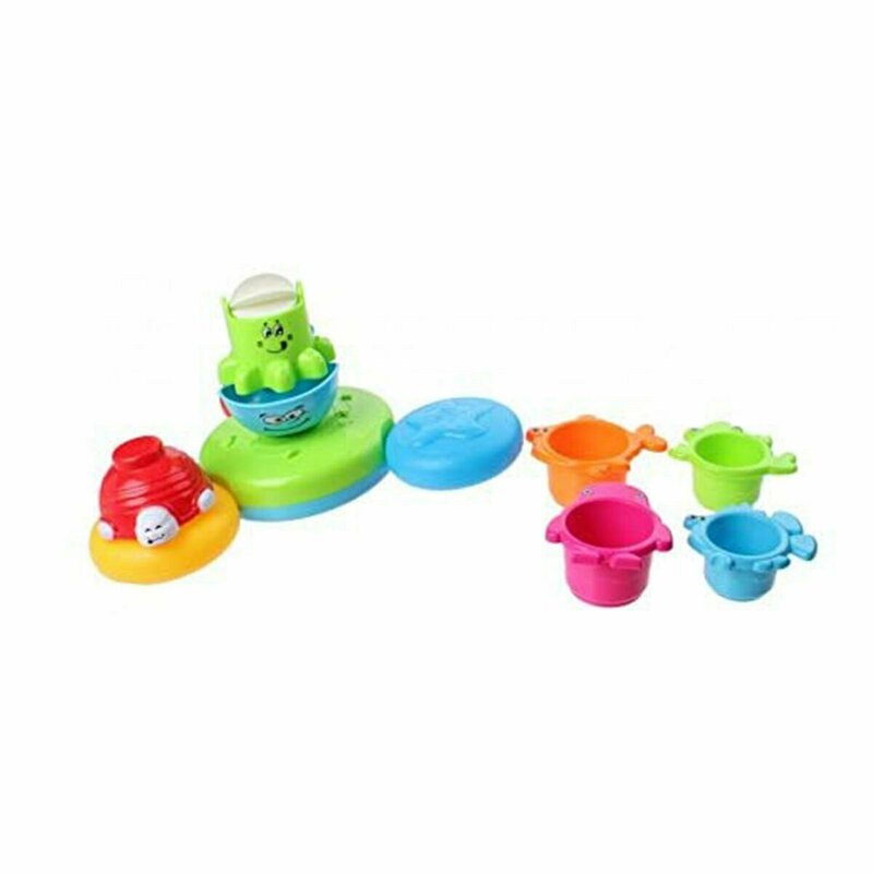 Happy World - Set de joaca fantana animalelor image 2