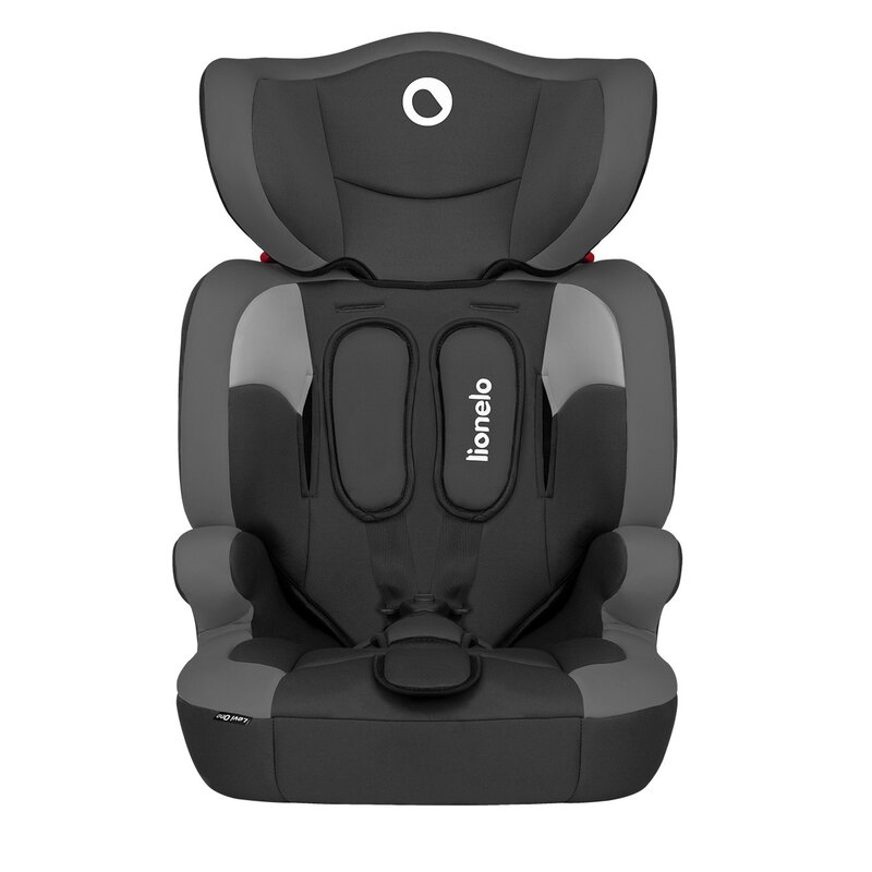 Lionelo - Scaun auto Levi One Spatar detasabil, 9-36 Kg, Negru image 4