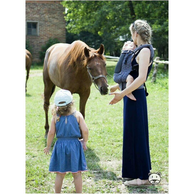 Luna Dream - Marsupiu ajustabil Grow Up Air, Meadow image 6