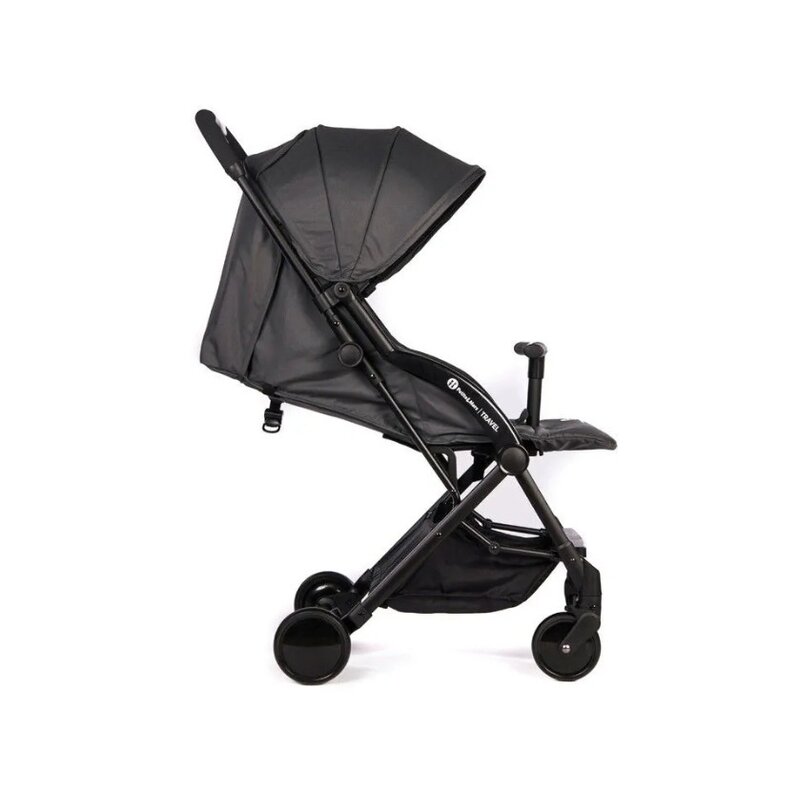 Petite&Mars - Carucior sport, Travel, Carbon Grey image 2