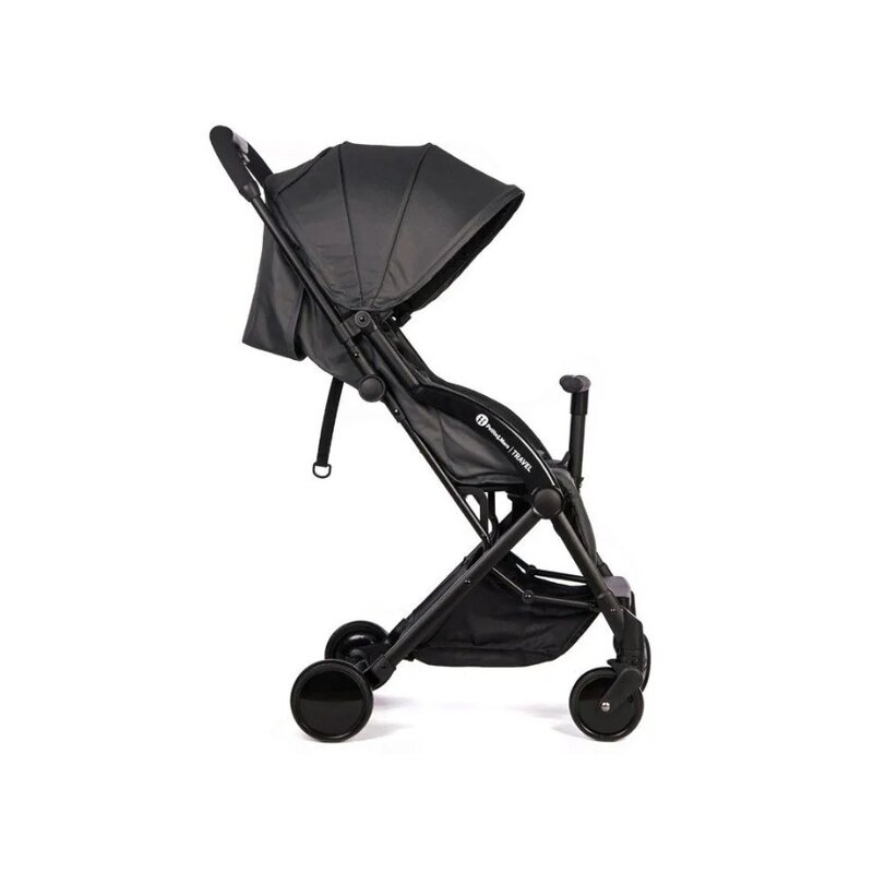 Petite&Mars - Carucior sport, Travel, Carbon Grey image 3
