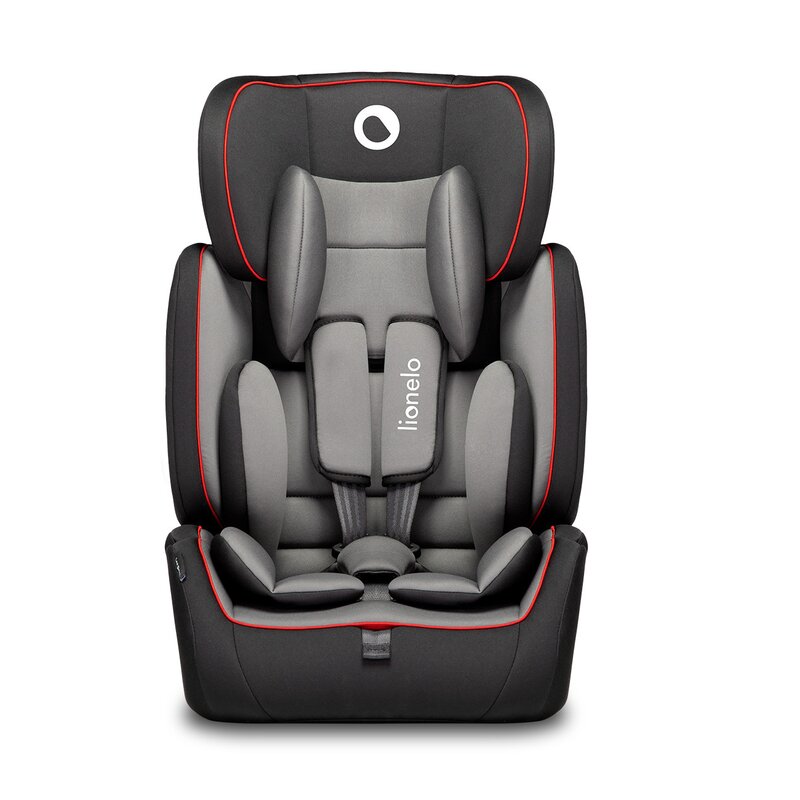 Lionelo - Scaun auto Levi Simple Sporty, 9-36 Kg, Negru image 1