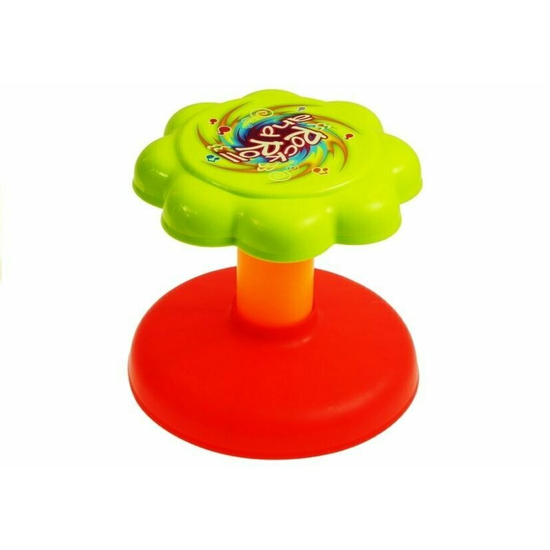 Lean Toys - Set tobe si microfon cu scaunel pentru copii image 8