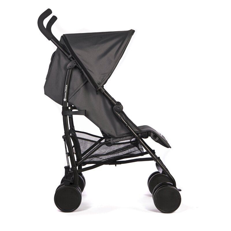 Petite&Mars - Carucior sport Musca, Carbon Grey image 3