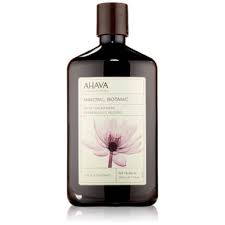 AHAVA Mineral Botanic Velvet Crema de Dus Lotus
