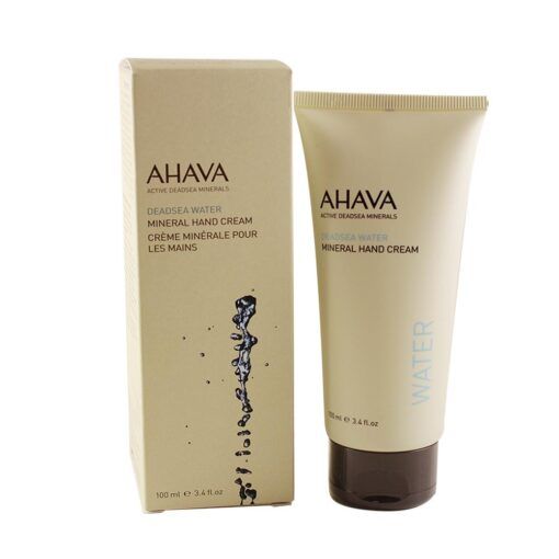 AHAVA DeadSea Water Mineral Hand Cream 100 ml