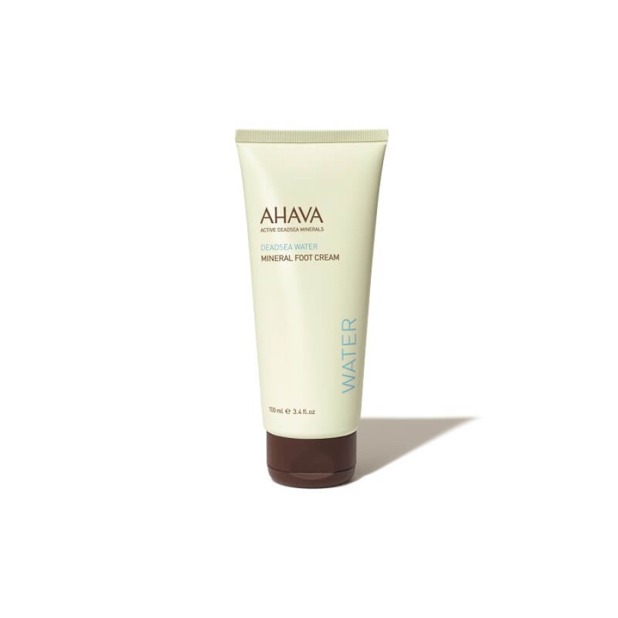 AHAVA DeadSea Water Mineral Foot Cream 100 ml