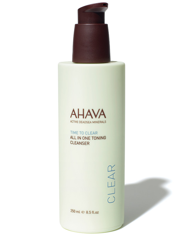 Ahava Time to Clear 3 in 1