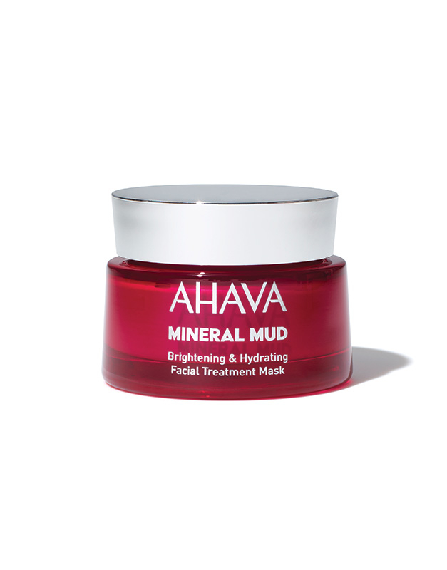 Ahava Brightening&Hydrating Facial Treatment Mask 50ml