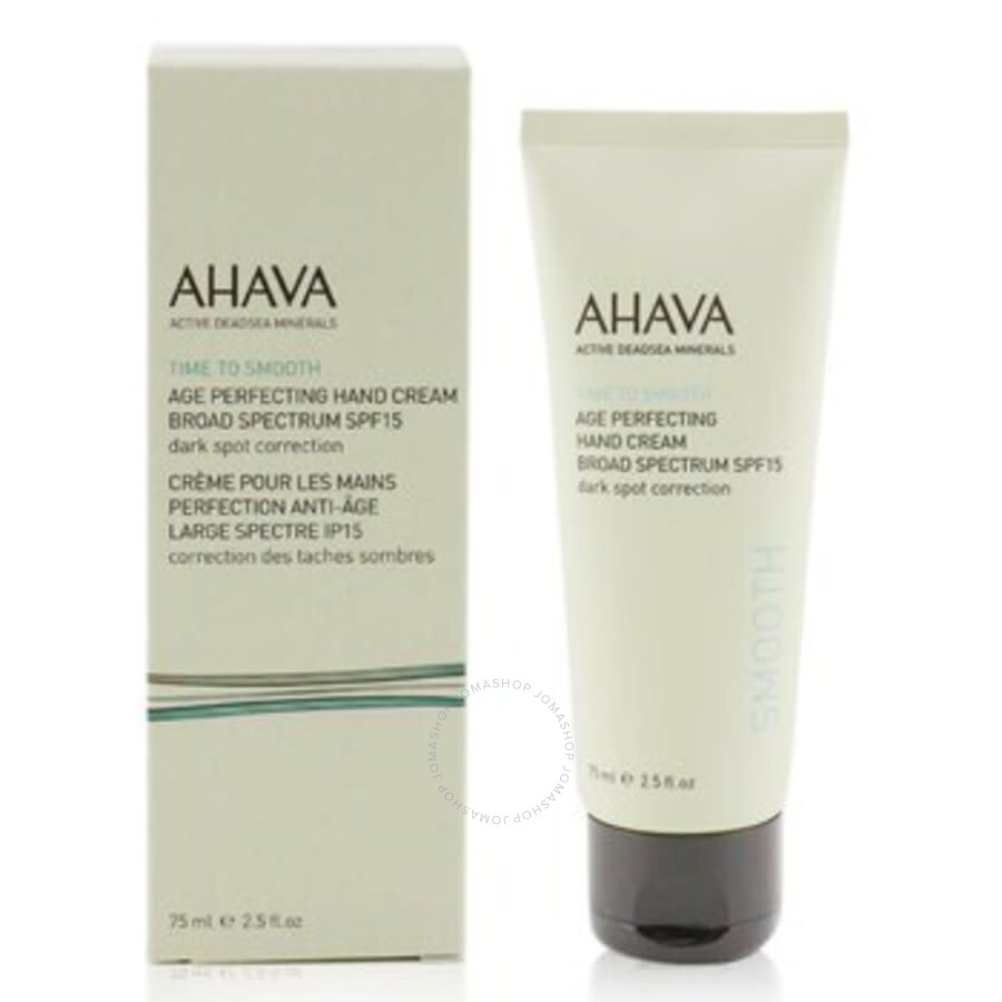 Crema de maini Ahava Age Perfecting Broad Spectrum SPF15 75m