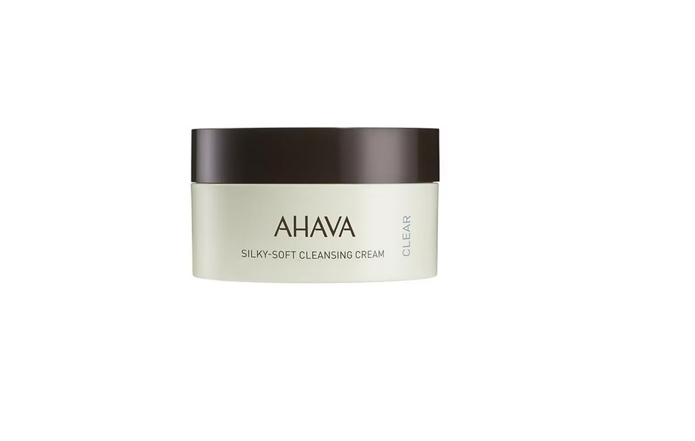 Crema pentru fata Ahava Silky Soft Cleansing Cream 100ml