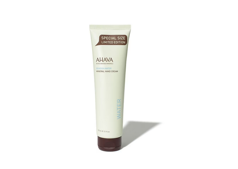 Crema Ahava de maini cu apa minerala din Marea Moarta 150ml