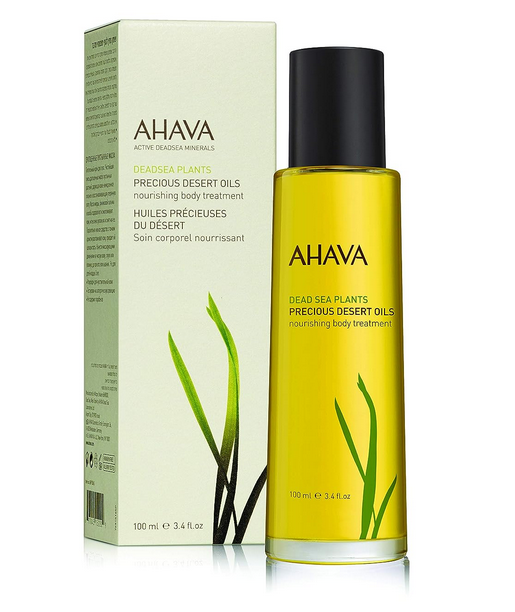 Tratament nutritiv pentru corp AHAVA DeadSea Plants 100ml