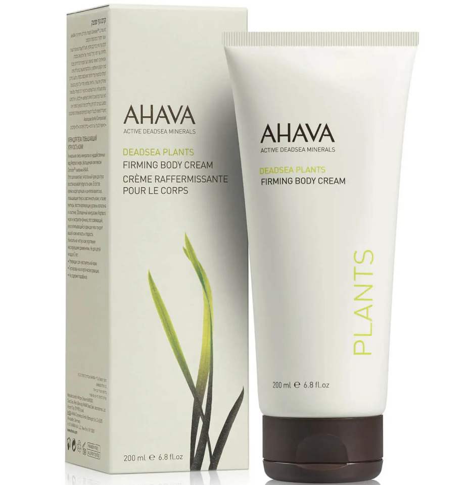 AHAVA Crema Fermitate pentru Corp