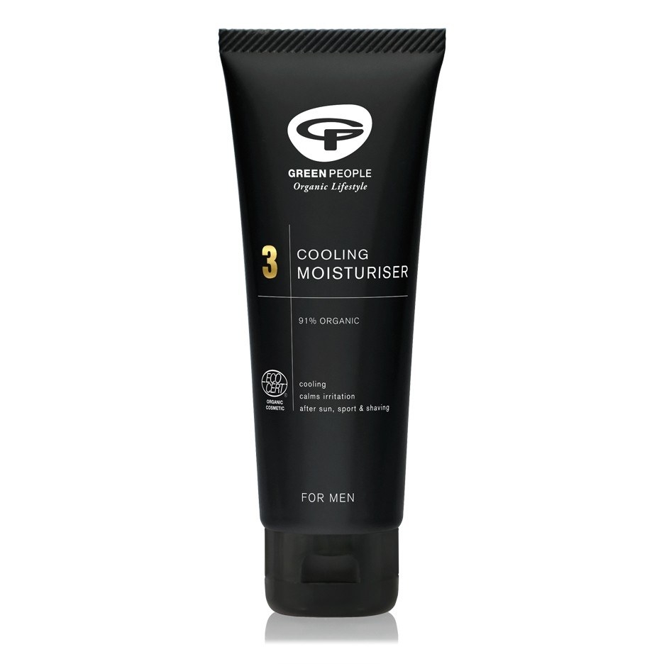 Lotiune dupa ras Cooling Moisturiser, Green People, 100 ml