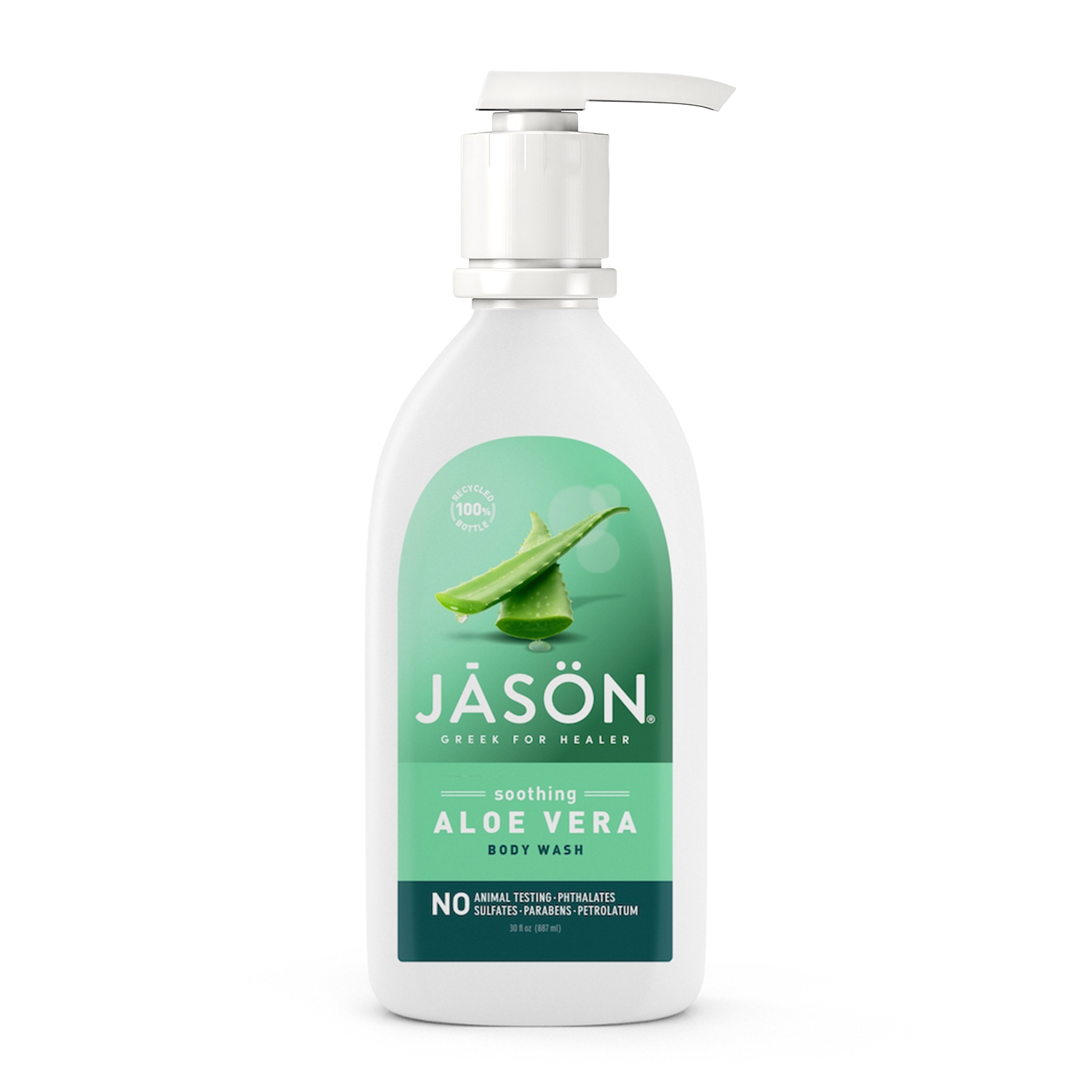 Gel de dus cu aloe vera, hidratant 887ml, Jason