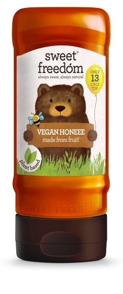 Indulcitor Vegan Honee, Sweet Freedom, 350 g