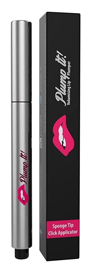 Lip plumper Volumising, buze cu volum instant, Plump It, 3 ml